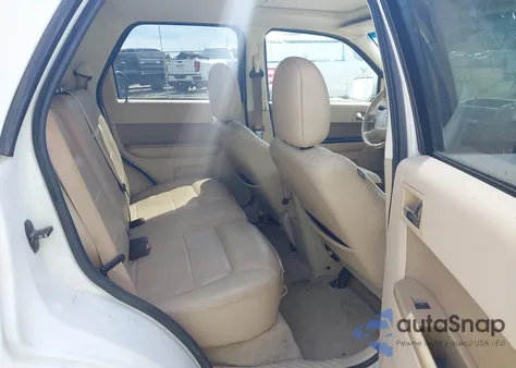 2009 Ford Escape Limited z USA, uszkodzony, nr VIN 1FMCU04G39KA36948